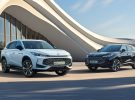 La actualización del MG HS con su versión PHEV de 100 km de autonomía llegará después de verano