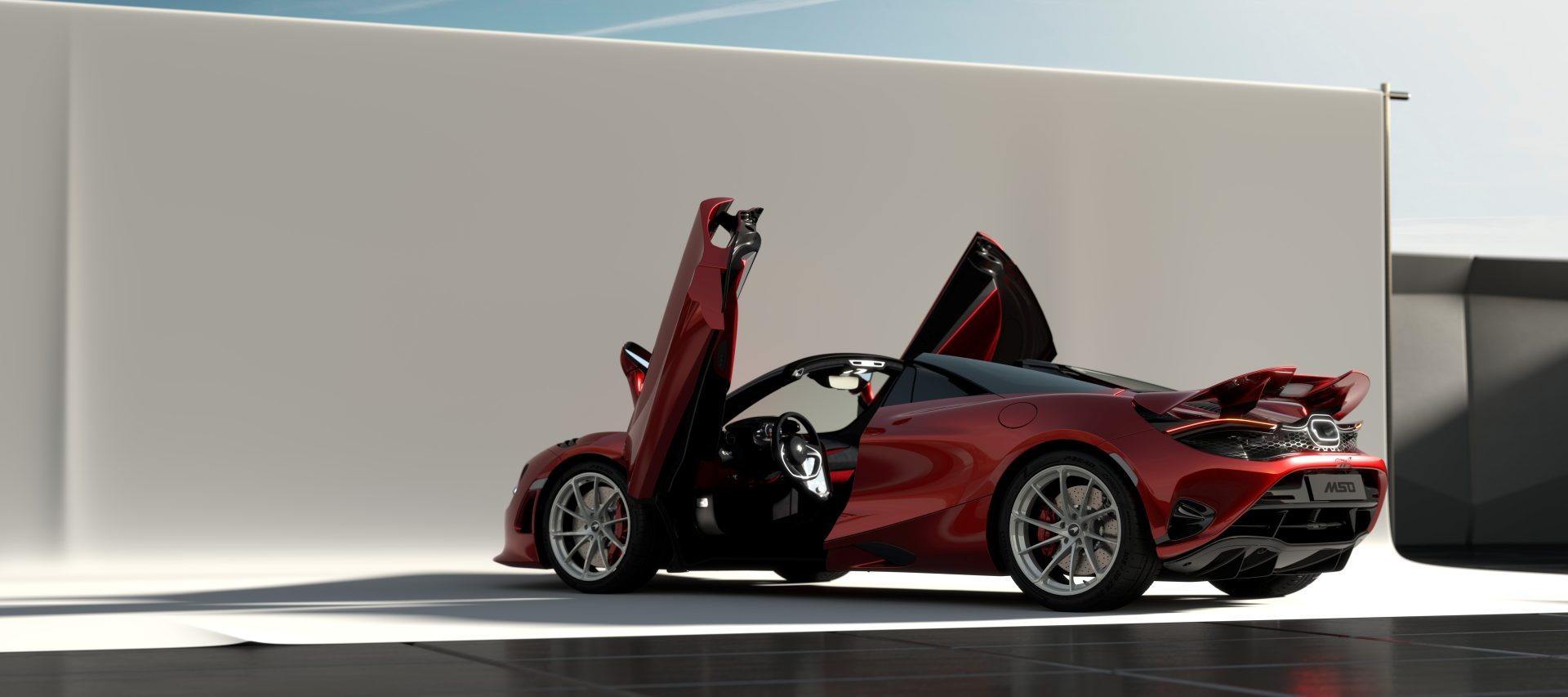 Mclaren 750s Volcano Red Mso Contrast Pack (2)