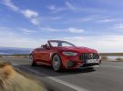 El elegante y potente Mercedes-AMG CLE 53 4MATIC+ Cabrio ya tiene precio para España