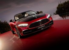 Mercedes Maybach Sl Monogram Series 2025 (1)