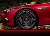 Mercedes Maybach Sl Monogram Series 2025 (15)