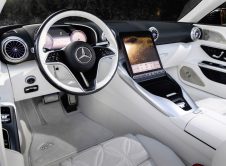 Mercedes Maybach Sl Monogram Series 2025 (23)