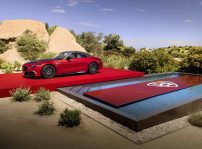 Mercedes Maybach Sl Monogram Series 2025 (5)