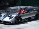 El Pagani Zonda Arrivederci quiere ser el foco de atención de la Monterey Car Week