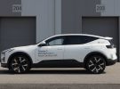 Arranca también en Estados Unidos la producción del Polestar 3