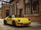 Porsche crea a través del programa Sonderwunsch un 911 Speedster único en el mundo