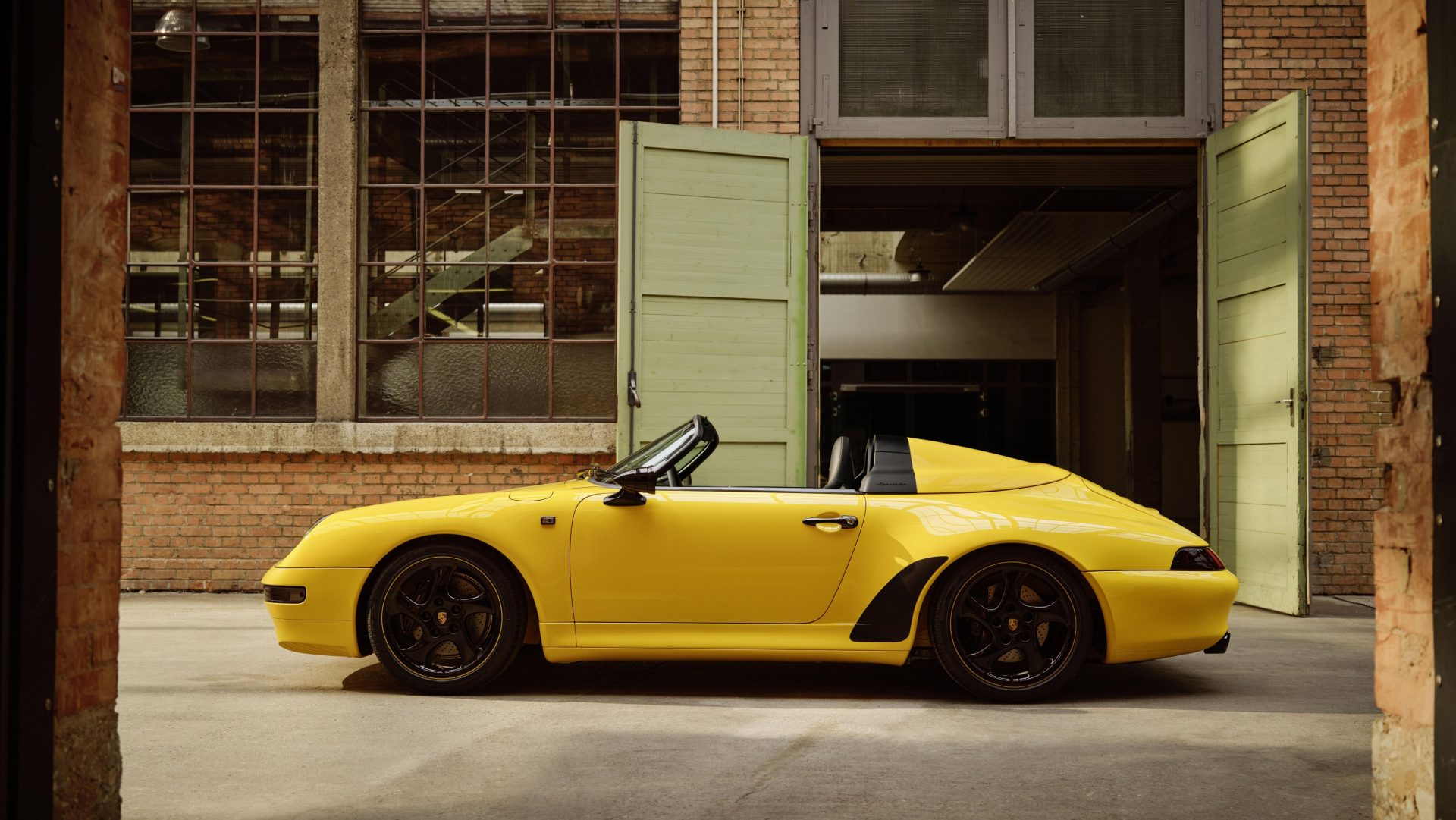 Porsche 911 Speedster (8)