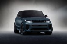 Range Rover Sport SV Edition Two, cuatro nuevos y exclusivos acabados para este SUV de altos vuelos