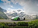 Porsche rinde homenaje al piloto fallecido Jo Siffert con un 911 GT3 RS único