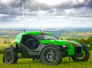 Ariel E-Nomad Concept, un todoterreno biplaza eléctrico que llegará en 2026