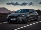 El coche de tus sueños existe, y no es eléctrico ni un SUV: así es el nuevo BMW M5 Touring