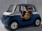 Fiat Topolino by Garavini, el buggy playero eléctrico con diseño italiano