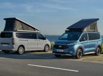 Nugget Active Phev And Long Wheelbase Nugget Titanium