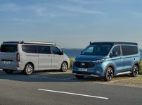 Nugget Active Phev And Long Wheelbase Nugget Titanium