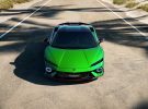 Lamborghini Temerario: el sustituto del Huracan mete miedo, y no solo por su nombre.