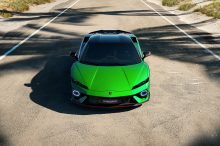 Lamborghini Temerario: el sustituto del Huracan mete miedo, y no solo por su nombre.