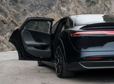 Lucid Air Sapphire Blindado (11)