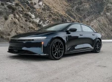 Lucid Air Sapphire Blindado (12)