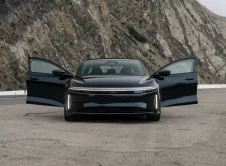 Lucid Air Sapphire Blindado (18)