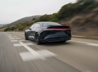 Lucid Air Sapphire Blindado (4)