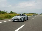 El Mercedes-AMG PureSpeed llega a las carreteras para pulir los últimos detalles