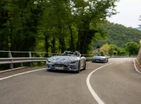 Mercedes Amg Pure Speed 2025 Pruebas (5)