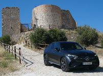 Mercedes Benz Glc Coupe 10