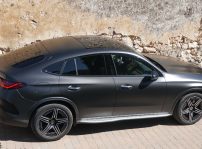 Mercedes Benz Glc Coupe 18