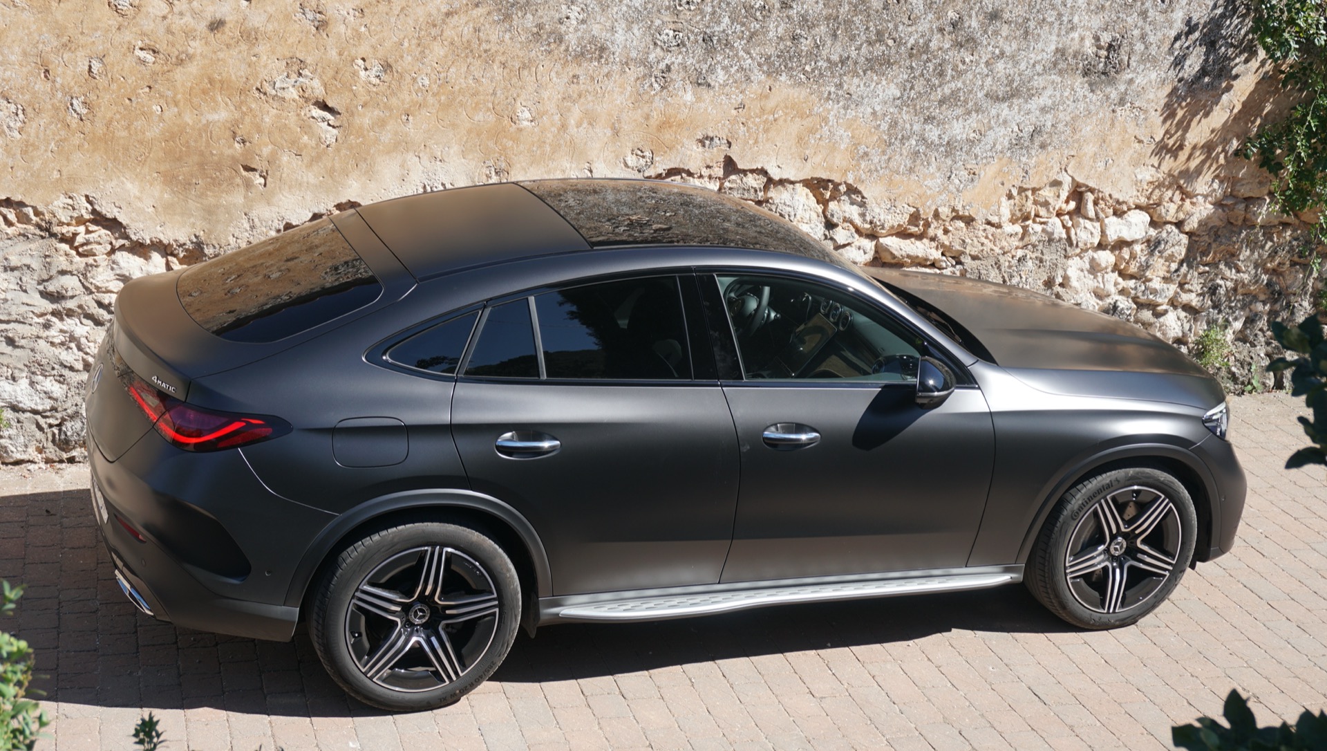 Mercedes Benz Glc Coupe 18