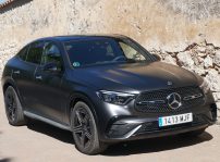 Mercedes Benz Glc Coupe 22