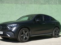 Mercedes Benz Glc Coupe 5