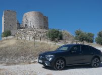 Mercedes Benz Glc Coupe 8