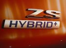 Si buscas un SUV híbrido barato, atento al nuevo MG ZS Hybrid+ con etiqueta ECO