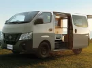 Así es el Nissan Caravan My Room, una autocaravana «de fábrica» disponible solo en Japón