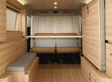 Nissan Caravan Myroom Interior (10)