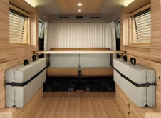 Nissan Caravan Myroom Interior (12)