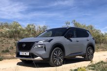 Prueba y guía de compra: Nissan X-Trail, un SUV muy familiar preparado para la aventura