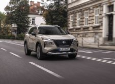 Nuevo Nissan X Trail Con E Power: Más Preparado Que Nunca Para La Aventura Familiar