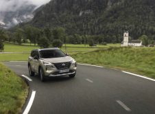 Nuevo Nissan X Trail Con E Power: Más Preparado Que Nunca Para La Aventura Familiar