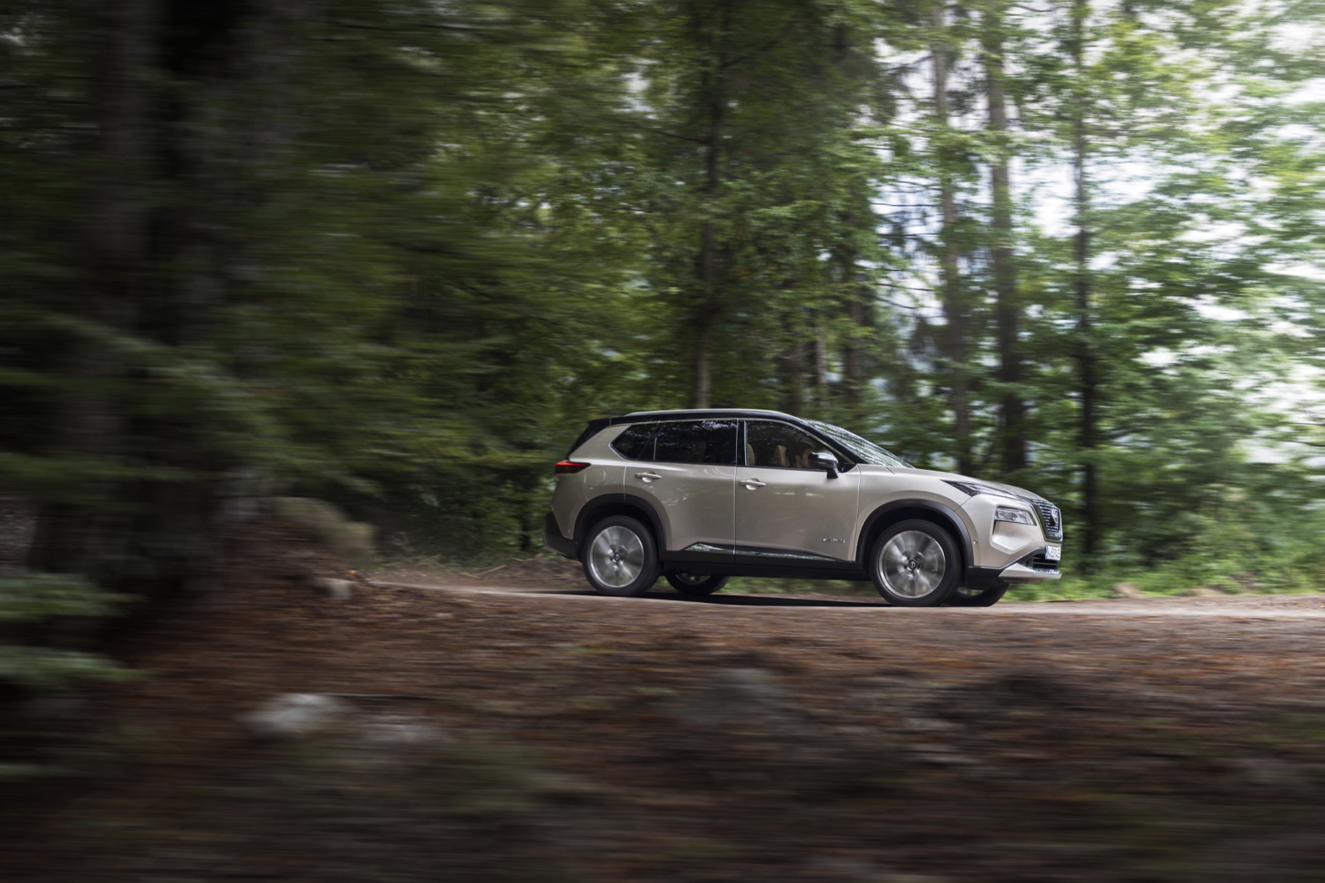 Nuevo Nissan X Trail Con E Power: Más Preparado Que Nunca Para La Aventura Familiar