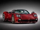 Pagani Utopia Roadster, el superdeportivo descapotable que se verá en Monterey