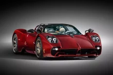 Pagani Utopia Roadster, el superdeportivo descapotable que se verá en Monterey