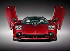 Pagani Utopia Roadster Monterey (12)