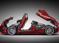 Pagani Utopia Roadster Monterey (3)