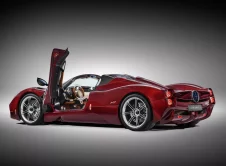 Pagani Utopia Roadster Monterey (6)