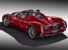 Pagani Utopia Roadster Monterey (7)