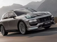 Porsche Cayenne Techart 2024 (1)