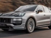 Porsche Cayenne Techart 2024 (2)