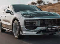 Porsche Cayenne Techart 2024 (3)