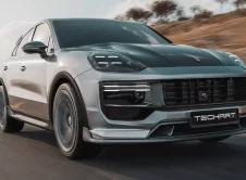 Porsche Cayenne Techart 2024 (3)